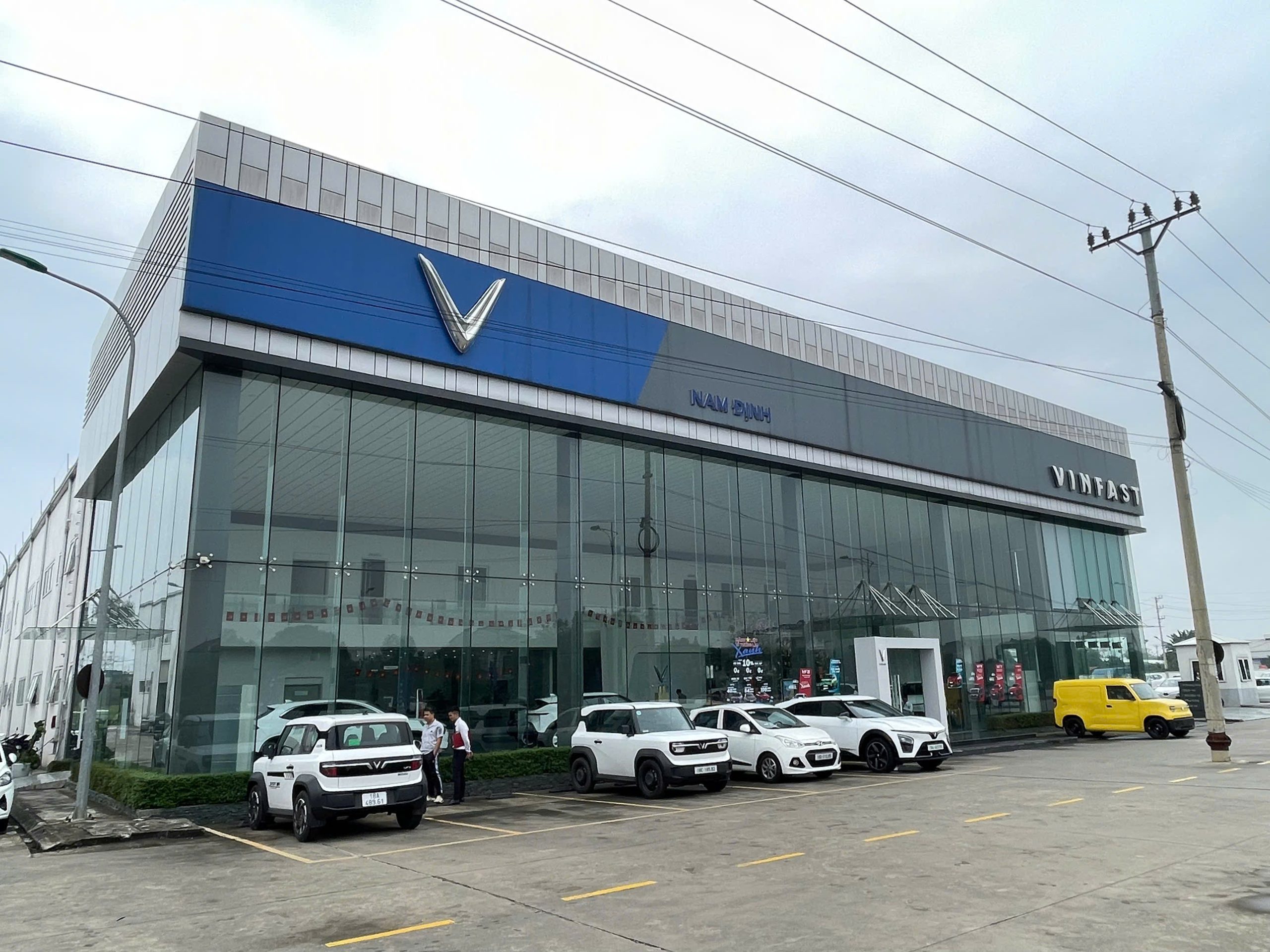 VinFast Nam Định- Đại Lý VinFast Chính Hãng